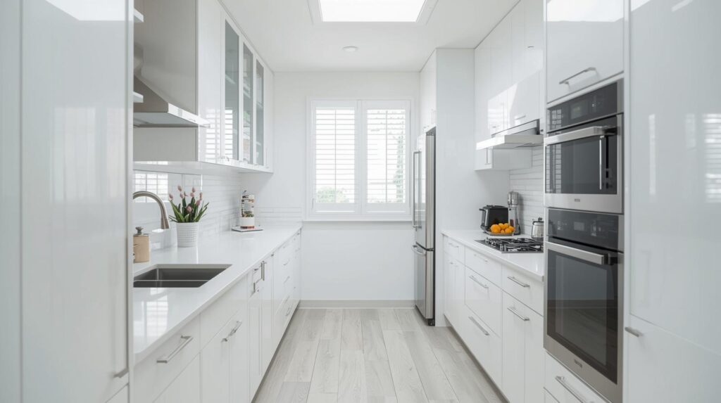  Structural Intelligence with the Galley Layout