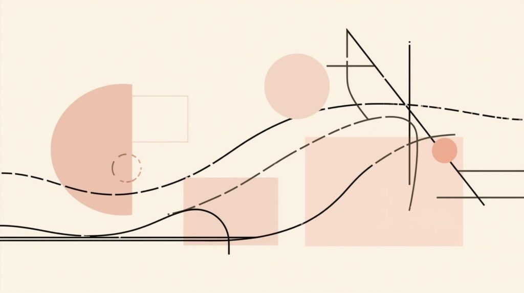 The Eighth Idea: The Subtle Elegance of Minimalist Line Art
