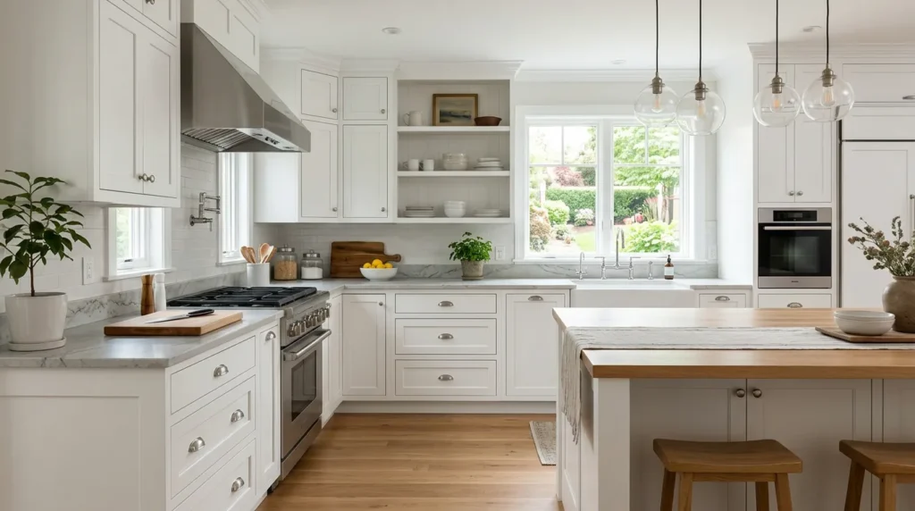 The Farmhouse Sink: Function as Feature