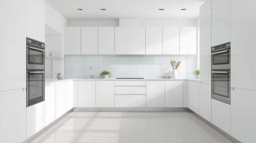 The Vanishing Act with Fully Integrated Appliances