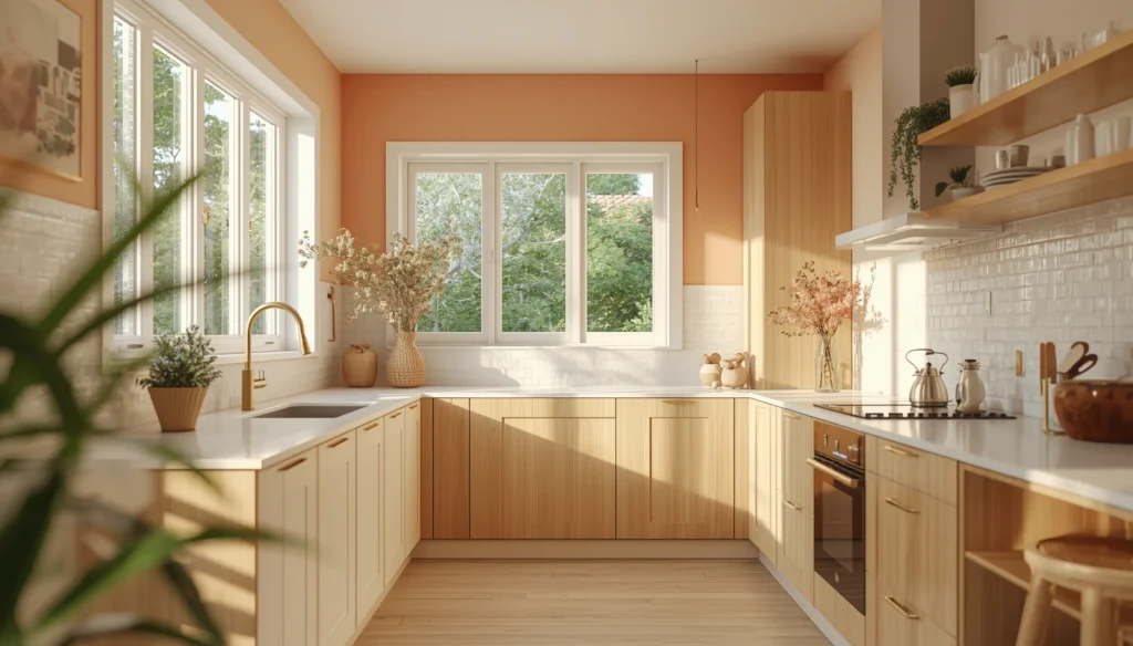 The Vibrancy of Warm Tones