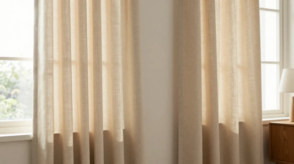 Embracing Natural Fibers and Textures
