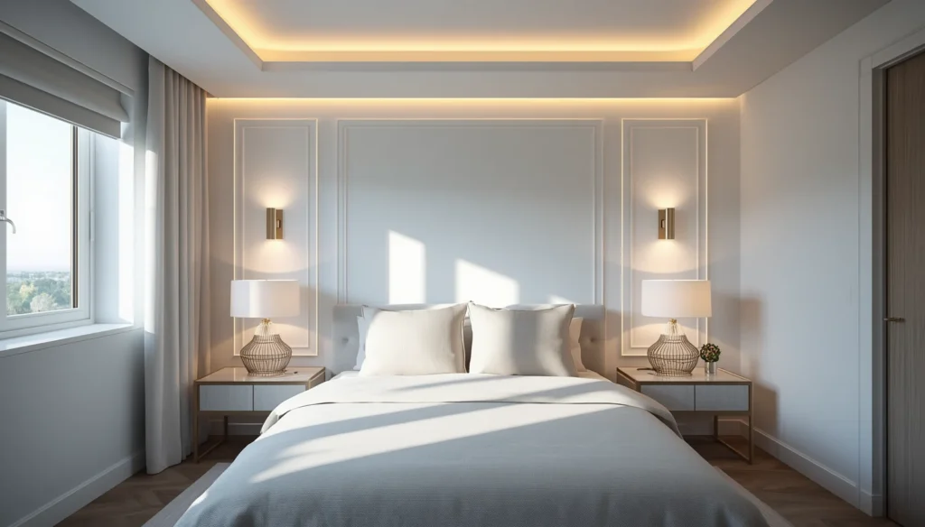 3. Upgrade Lighting Beyond a Single Ceiling Fixture