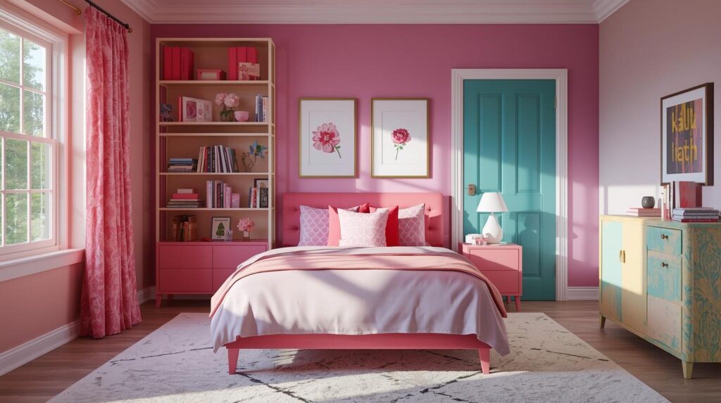 Use Color in Ways That Evolve With Her