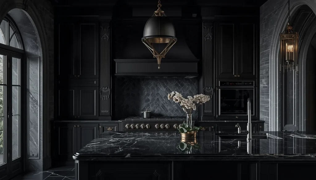 Moody Sophistication and the New Gothic