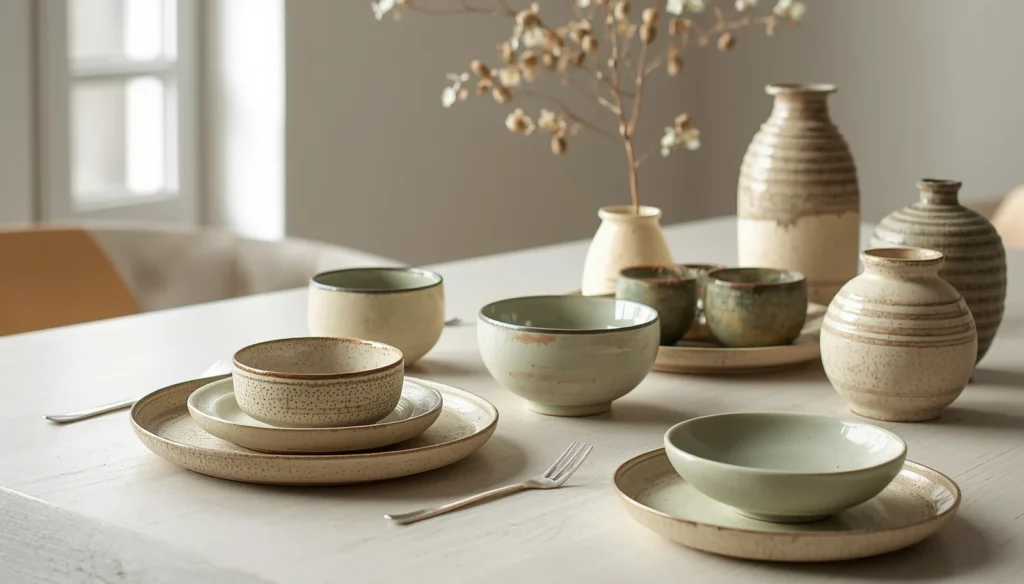 6. Curating Art and Ceramics with Patina