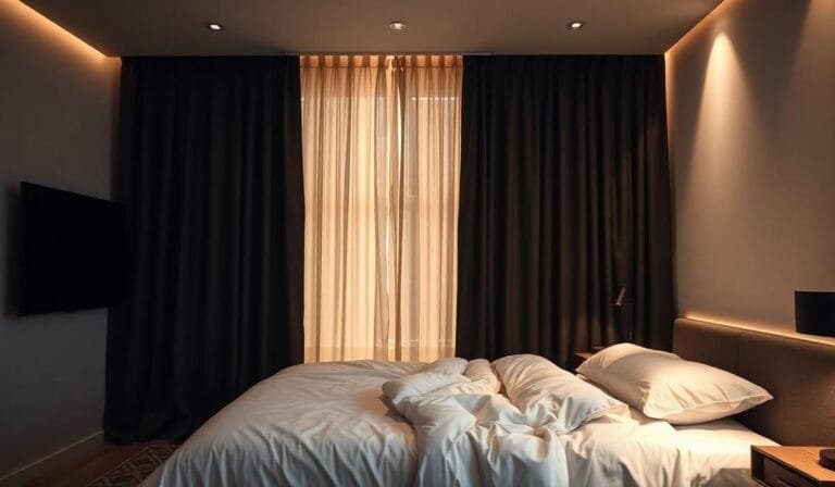 Better Sleep: Best Blackout Curtains for Bedroom Spaces