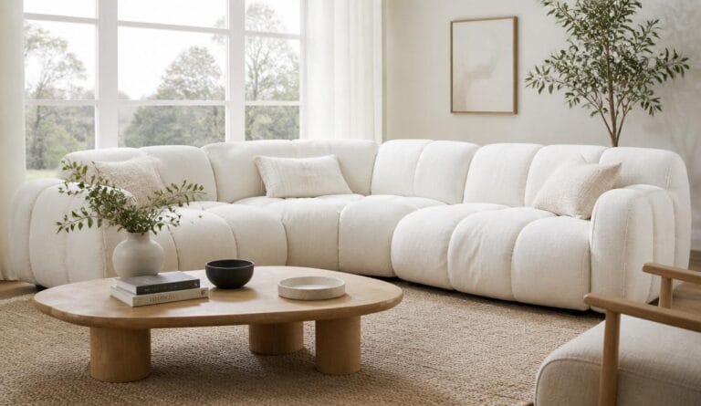 10 Cloud Sofa Ideas That Actually Work in Real Homes