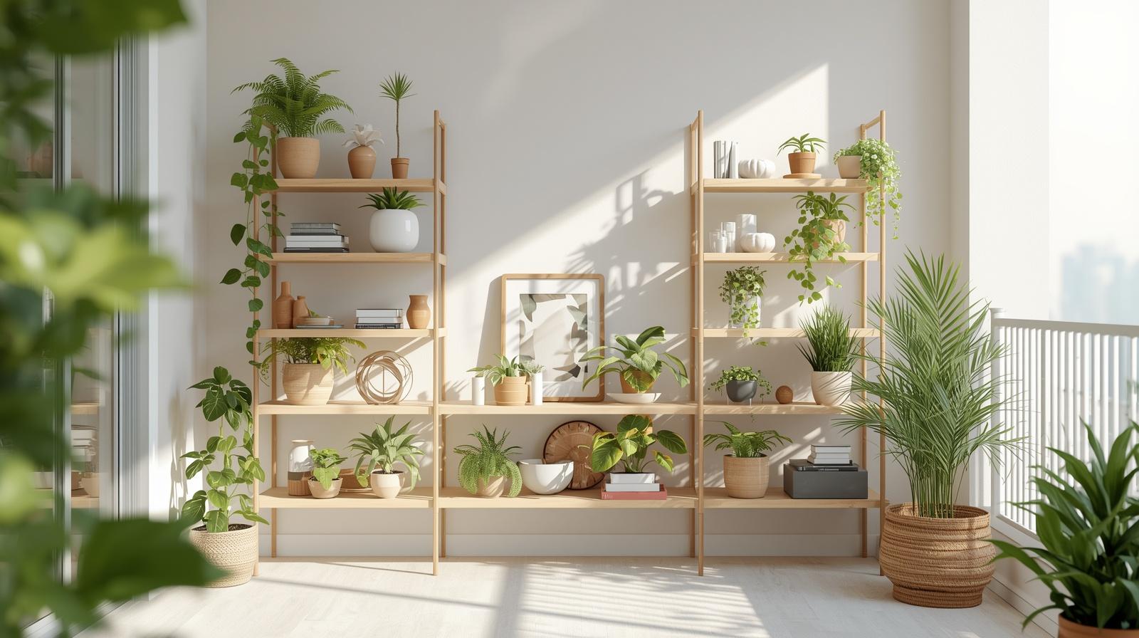 6. The Root-Depth-Stacked Balcony Shelf System