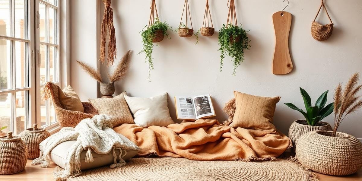 Grounding Your Space With Raw Materials and Tactile Mineral Palettes