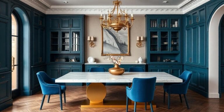 8 Earthy Toned Organic Home Decor Ideas for Warm SpacesS