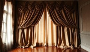 Are Curtains Supposed to Touch the Floor Find Out