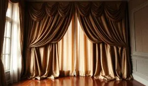 Are Curtains Supposed to Touch the Floor Find Out