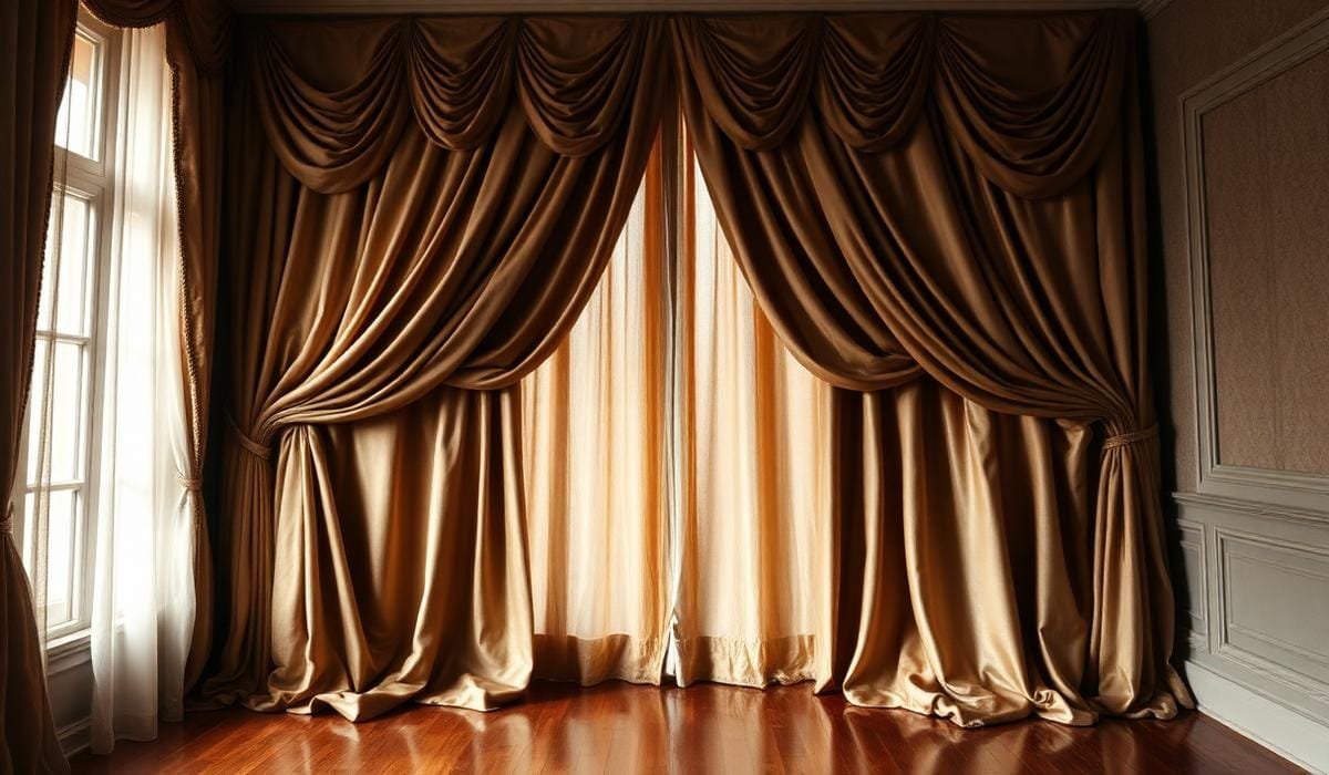 Should Curtains Reach the Floor or Stop Above It?
