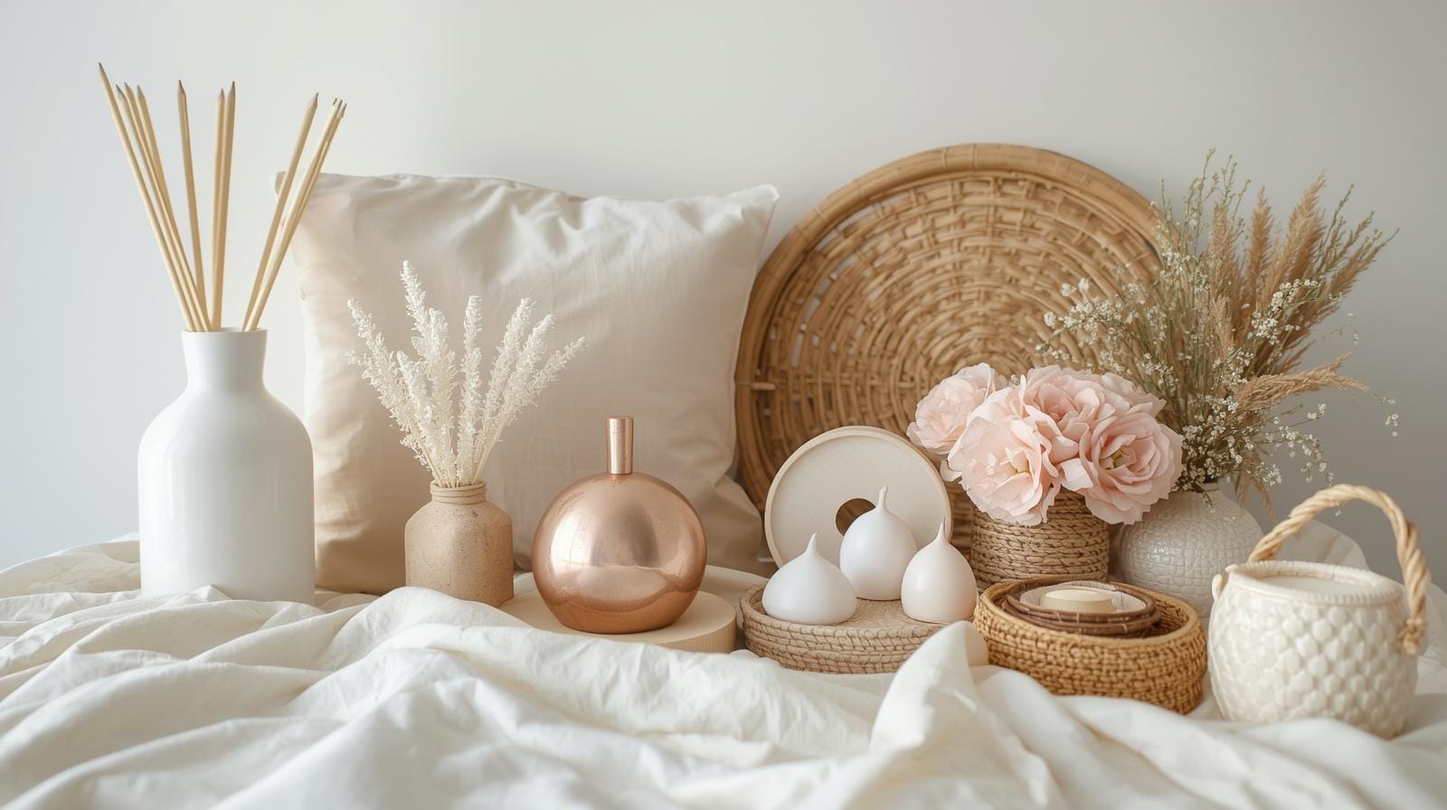Arrange Accessories With a Collected Eye