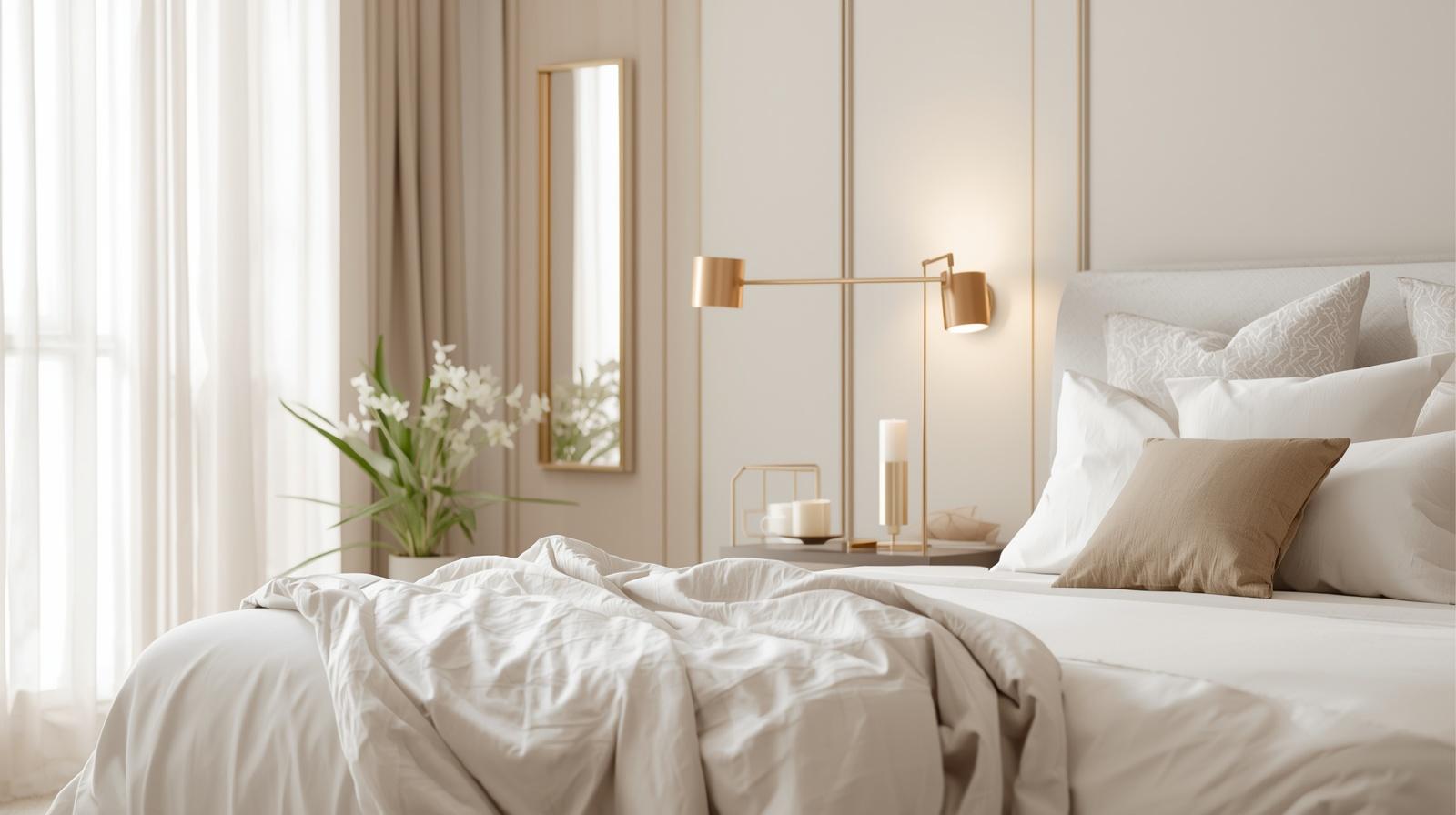 Beige Bedroom Ideas