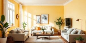 Butter Yellow Wall Paint Ideas for Warm Inviting Spaces