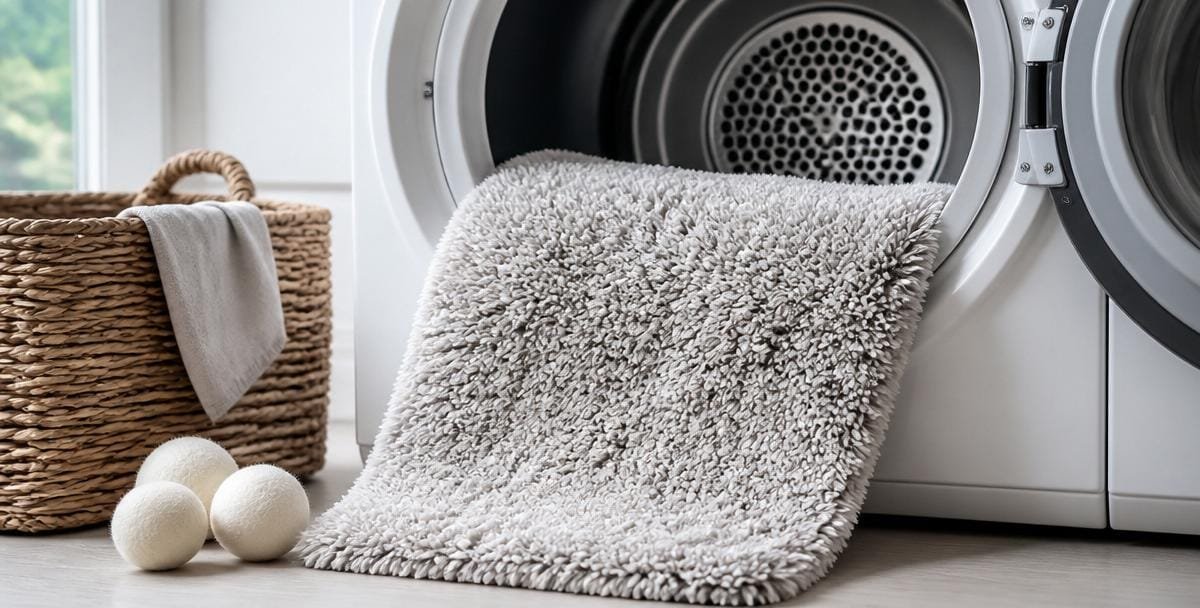 Why Your Rug Might Shrink, Warp, or Survive the Dryer