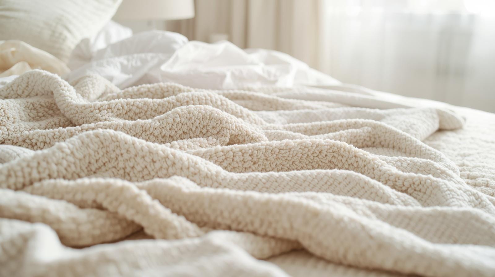 Choose Textiles That Soften Every Surface