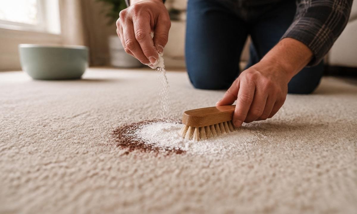 The Strategic Guide to Refreshing Home Rugs with Sodium Bicarbonate