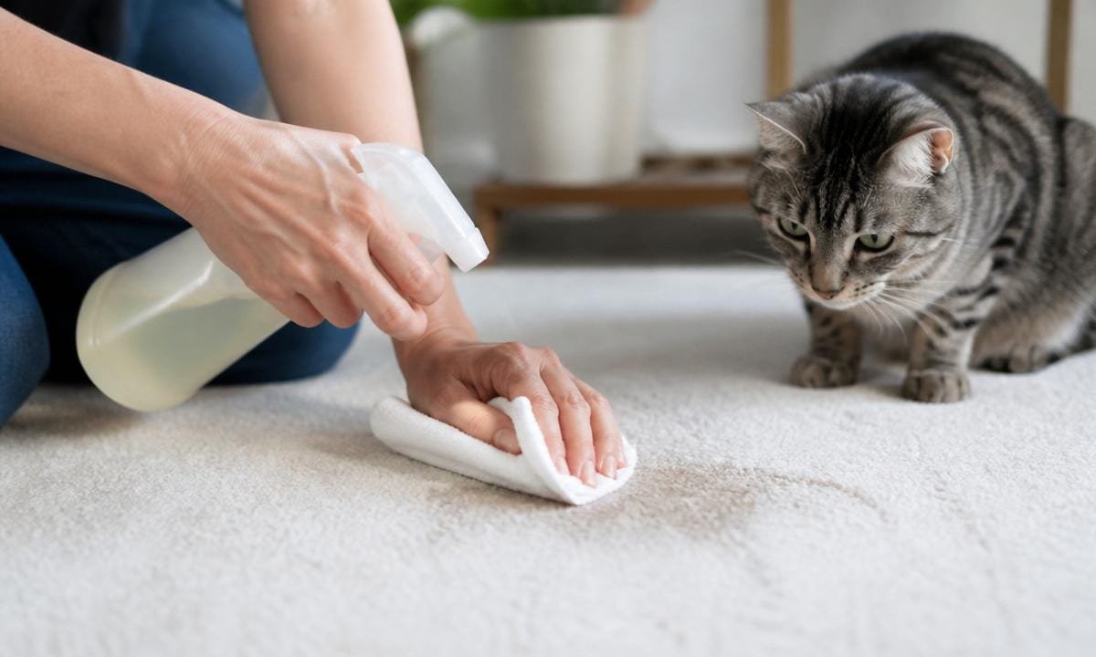 The Science and Strategy of Eradicating Deep Set Pet Smells From Home Carpets