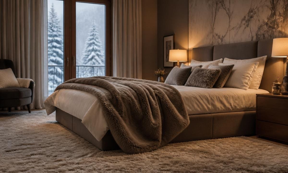 Keeping Your House Warm From The Floor Up With Thermal Carpets