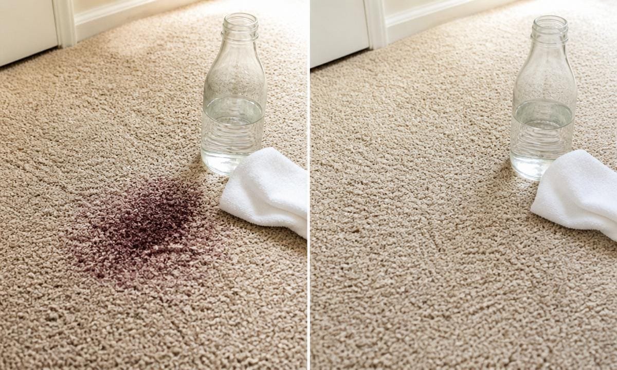 The Natural Solution for Refreshing High Traffic Home Rugs