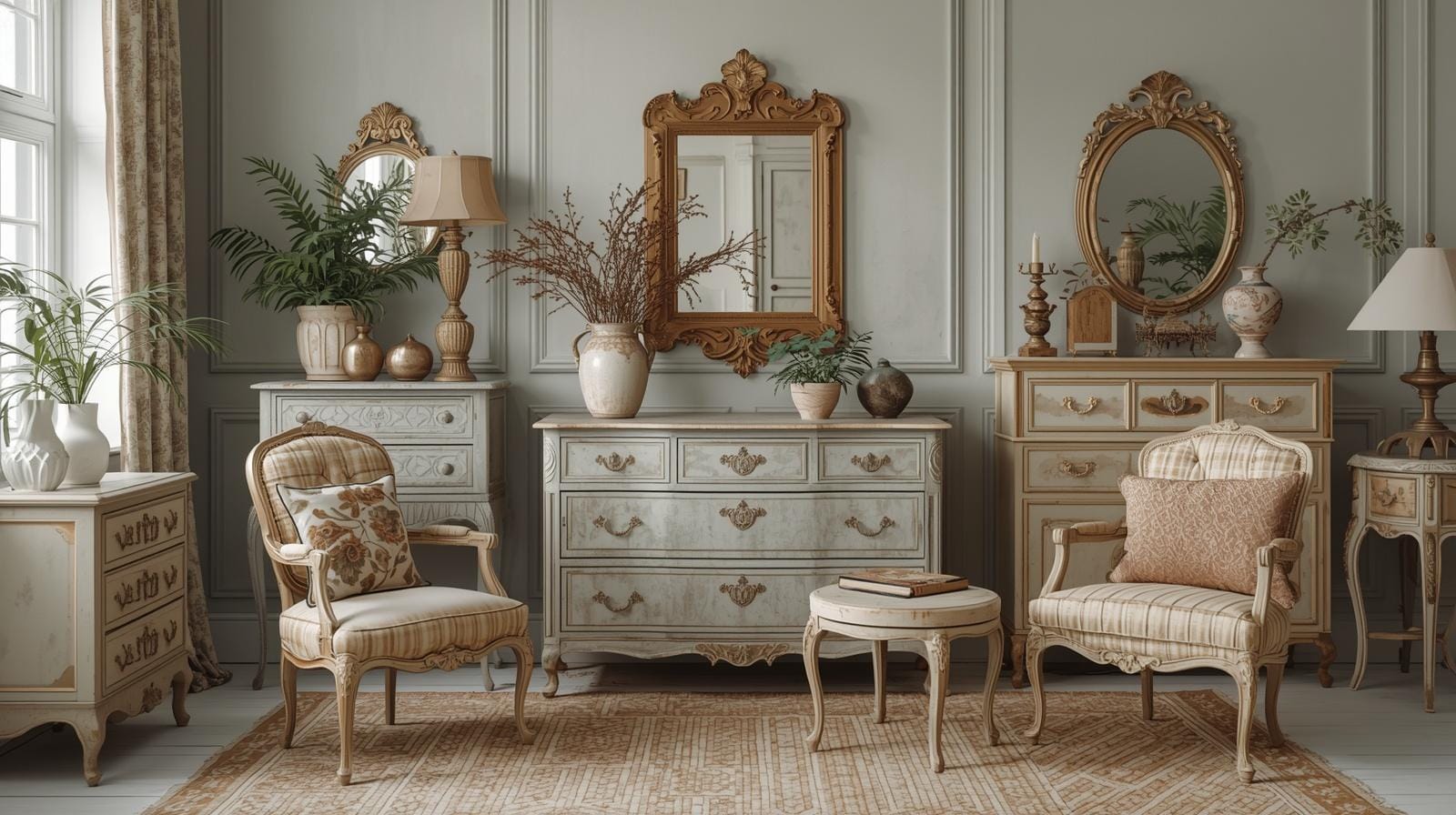 Collect Furniture With Real History