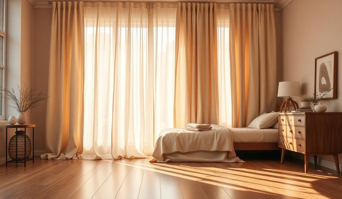 The Curtain-Length Decisions That Make a Room Look Finished