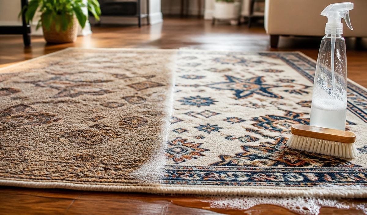Keeping Floors Fresh: The Reality of Washing Rugs Without Damaging the Fibers