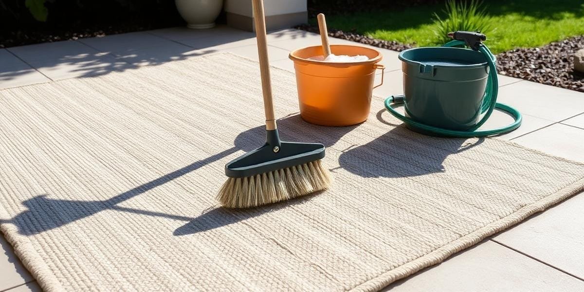 How to Clean Large Area Rugs Safely and Dry Them Faster