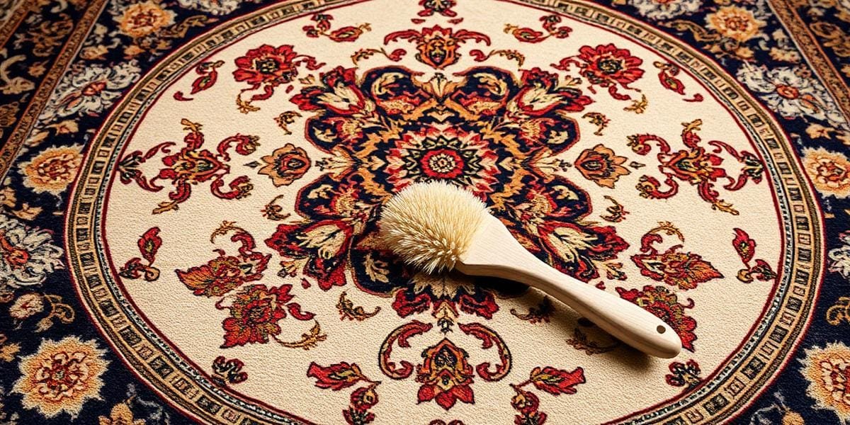 Safe Oriental Rug Cleaning That Protects Color and Craft