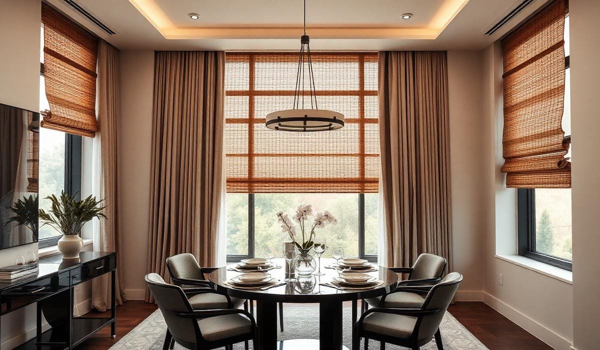A Window That Works Harder: The Logic Behind Layered Curtains