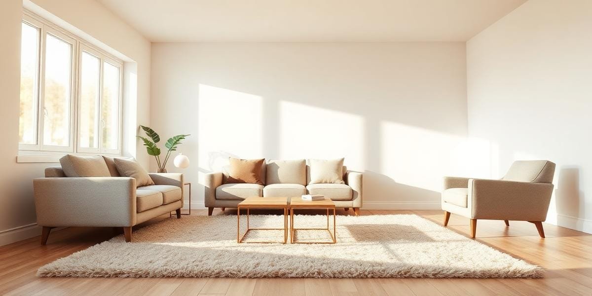 The Homeowner Guide to Preventing Deep Furniture Crushes in Carpeting
