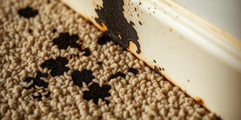 How to Remove Mold from Carpets and Kill Musty Odours