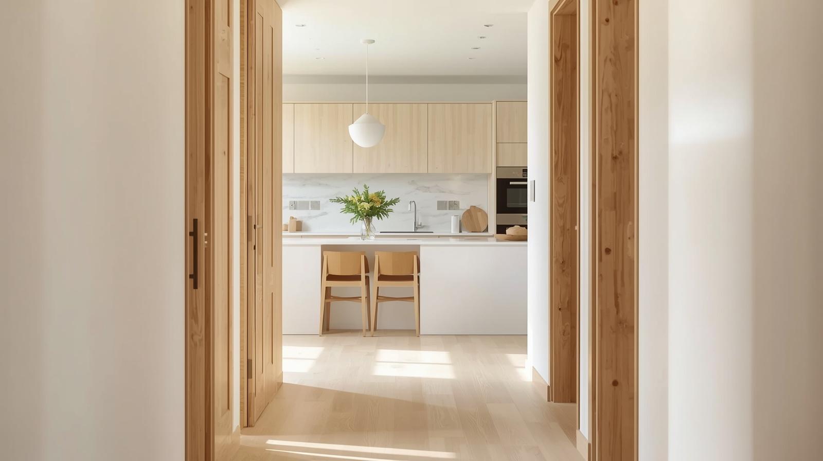 Incorporating Natural Wood Elements