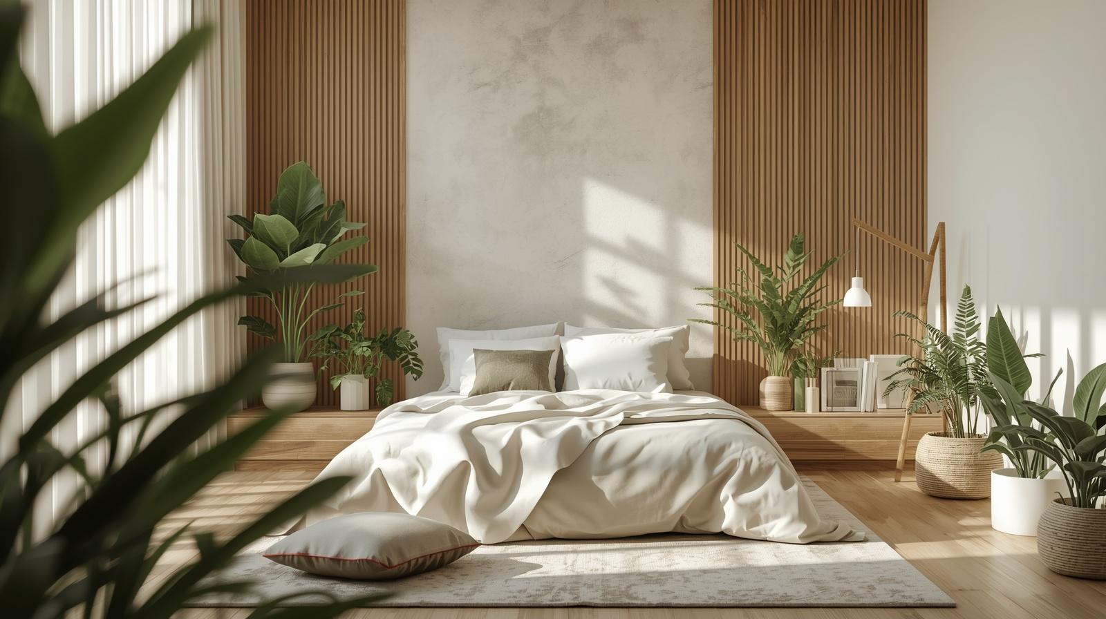 Integrating Biophilic Elements and Greenery