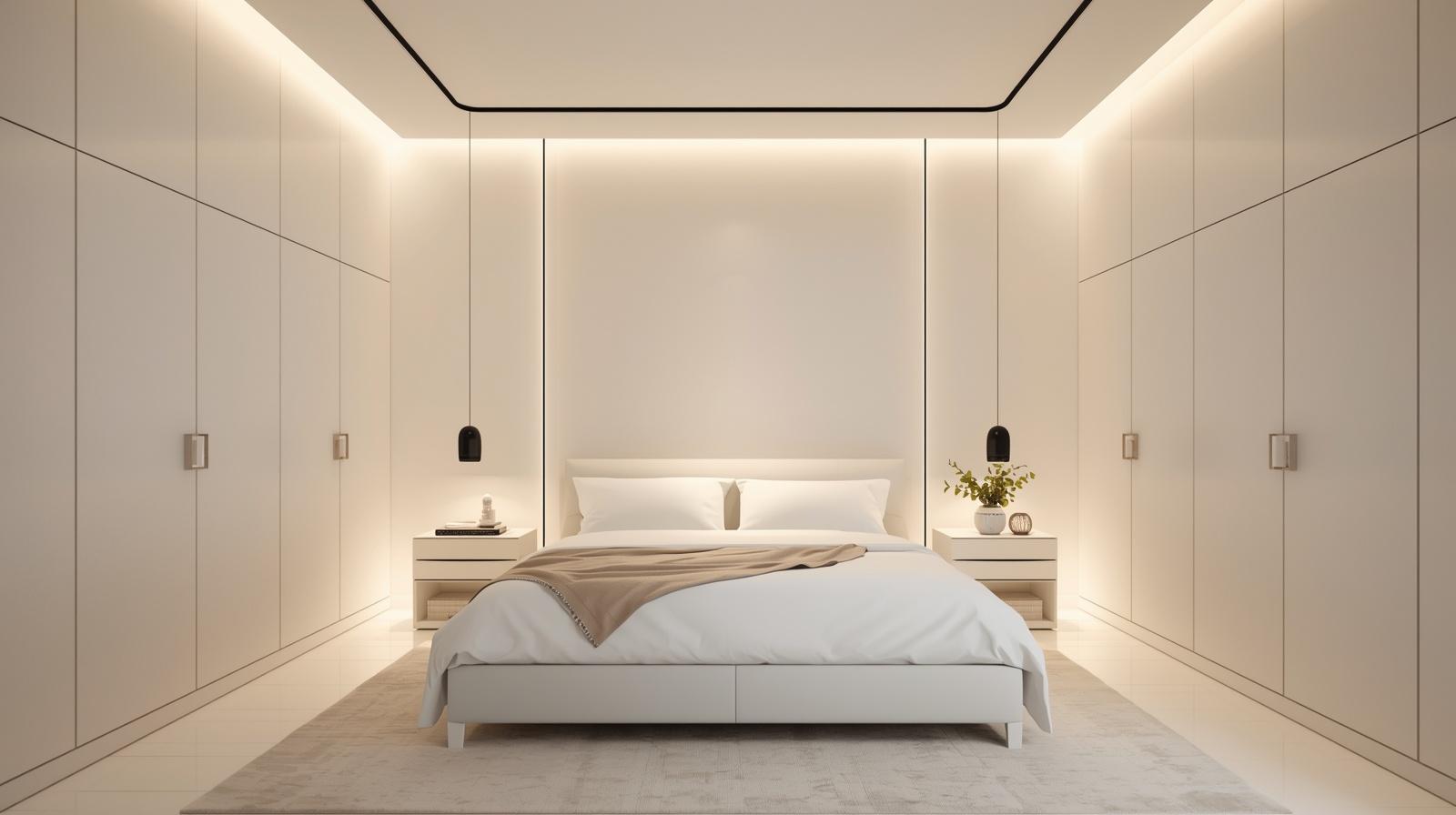 Integrating Built-In Lighting for a Custom Boutique Feel