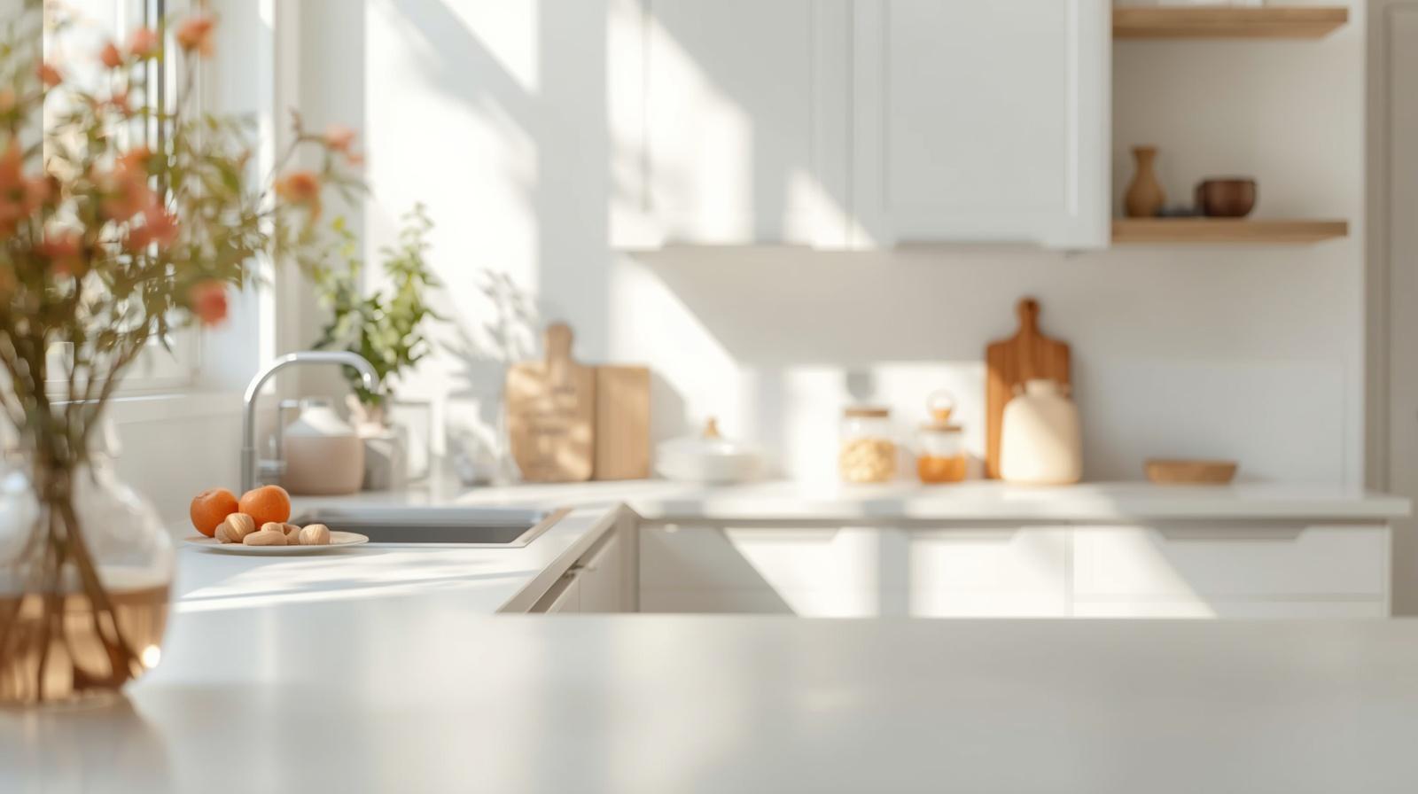  Managing Light to Soften Orange Tones