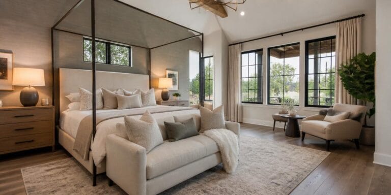 Master Bedroom Dimensions Standard Sizes and Layout Guide