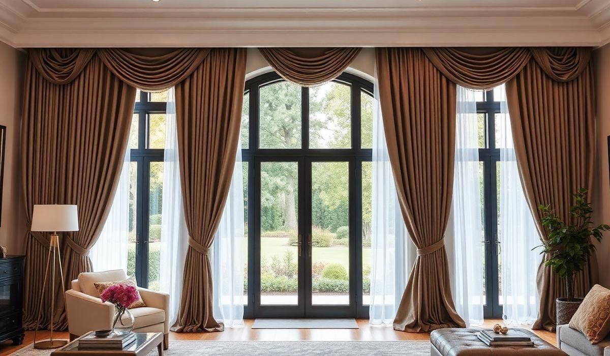 Master the Art of Hanging Pleated Drapery for a Custom Tailored Look