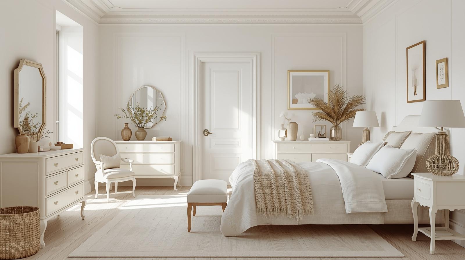 Mixing Antique and Contemporary Pieces