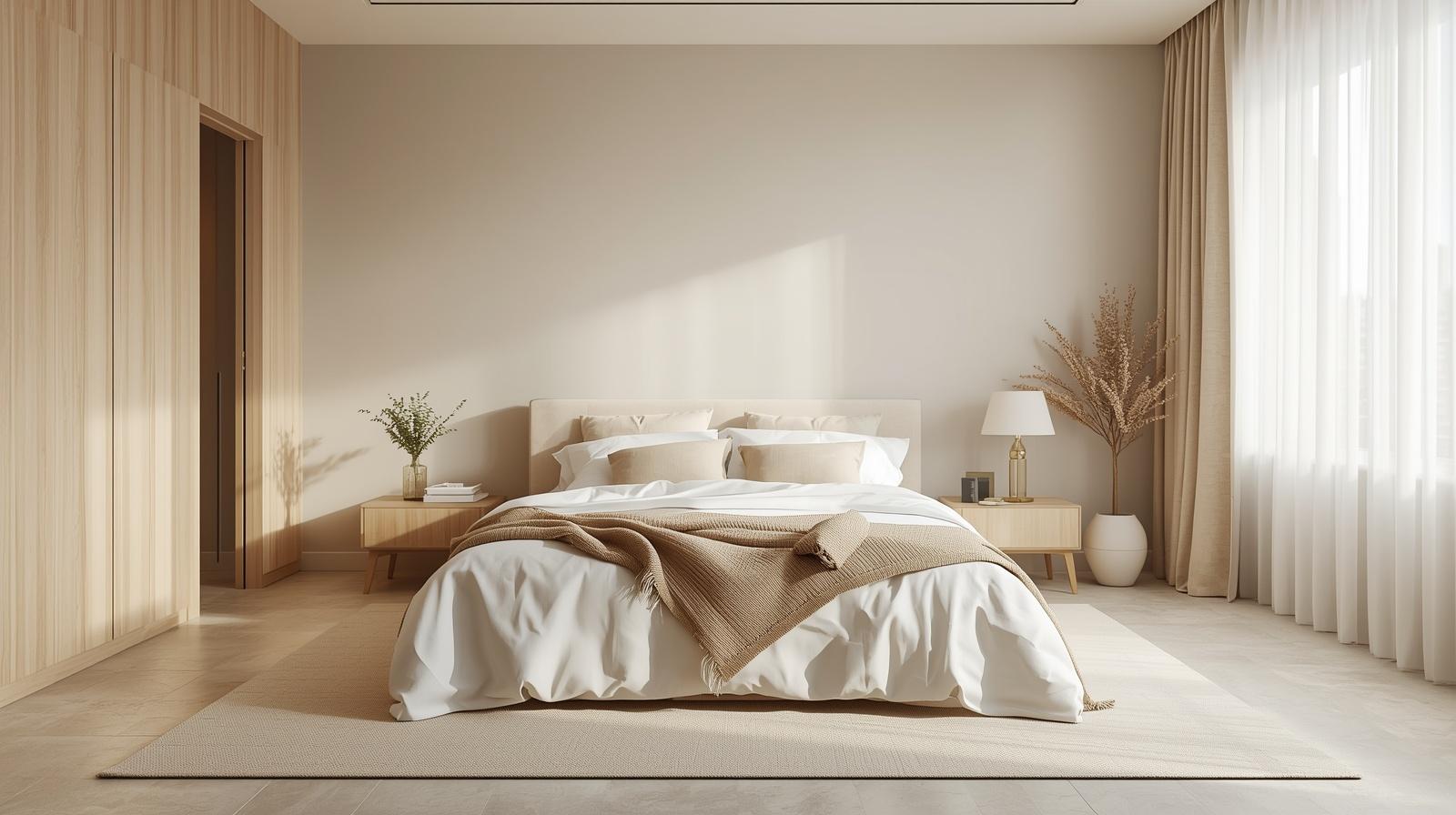 Number Five Defining the Space with Darker Contrast