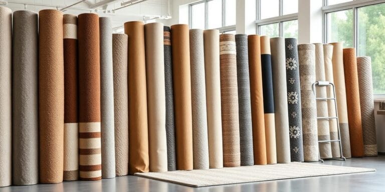 Rug Product Taxonomyx Categories, Attributes, and Rules
