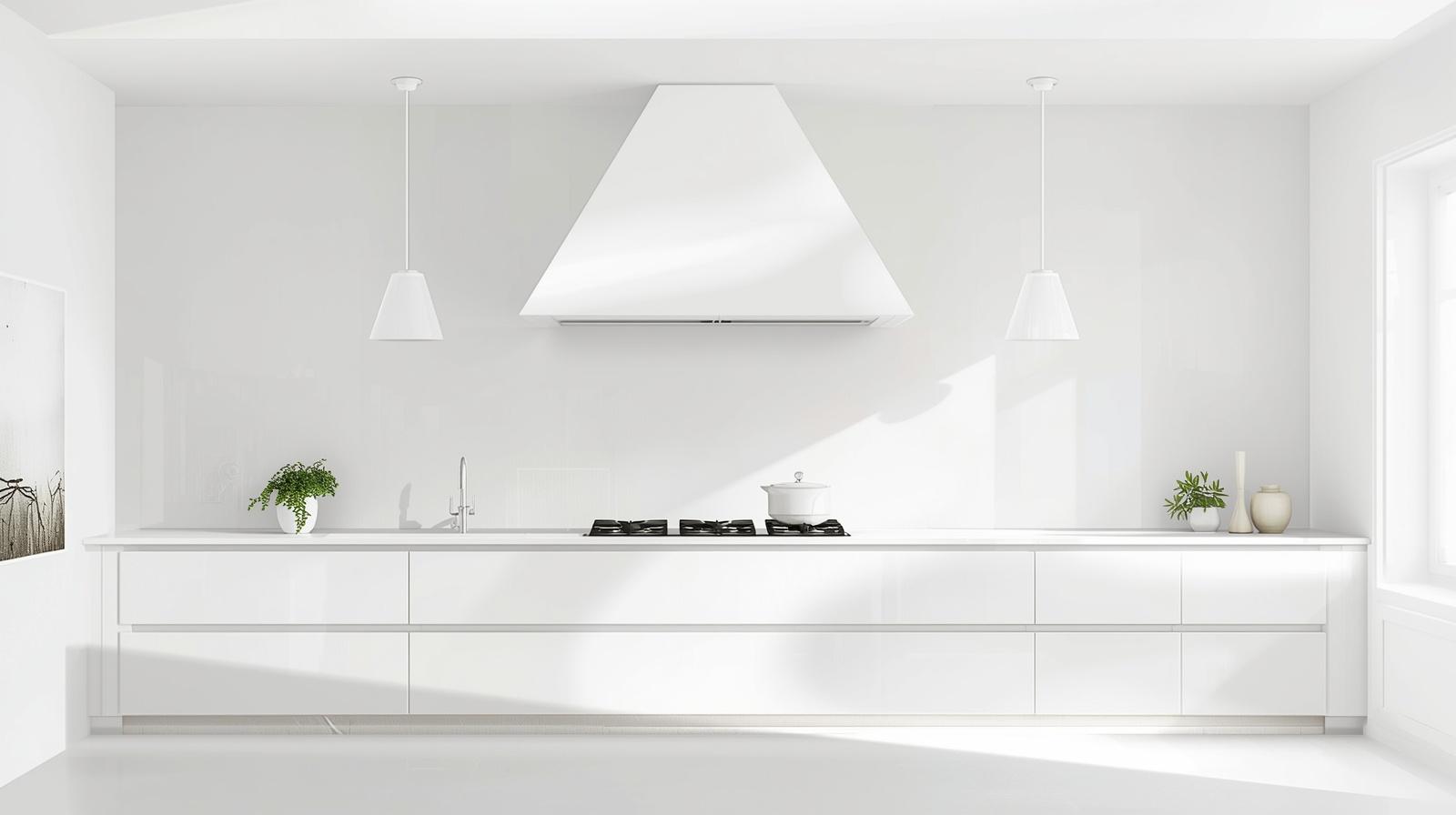 Statement Range Hoods as Architectural Anchors
