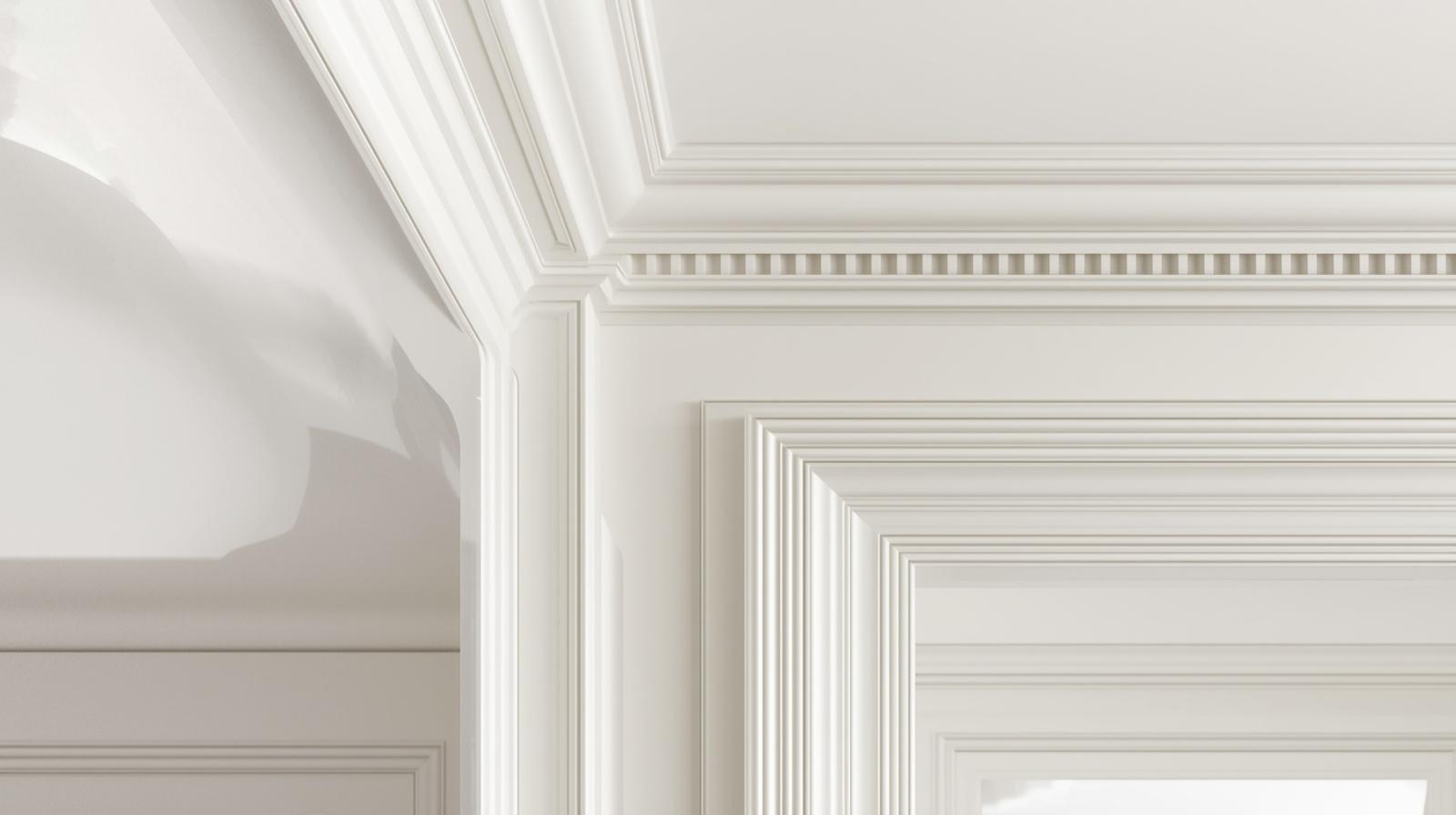 Utilizing Architectural Trim and Molding