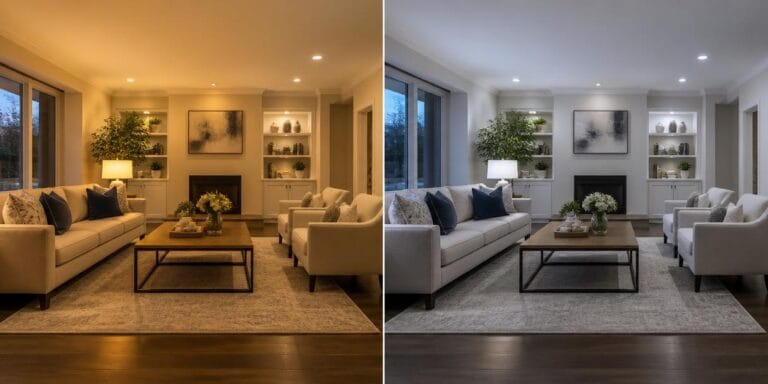 Warm White vs Cool White The Real Difference Explained