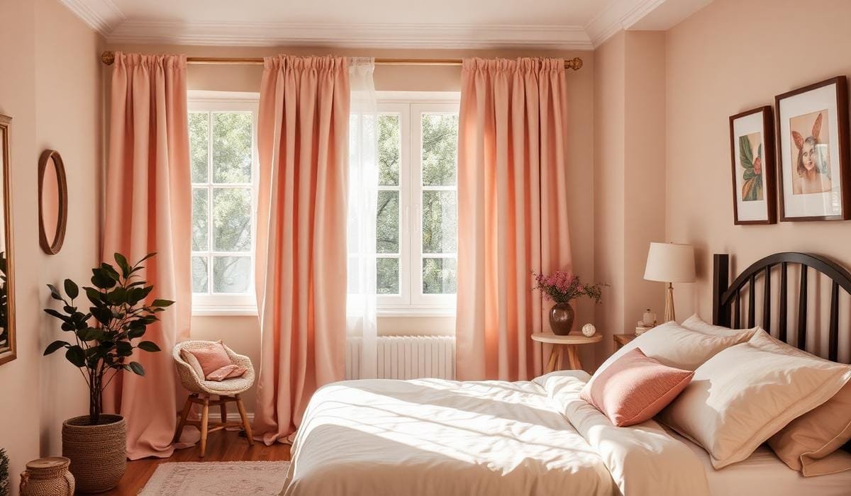 How to Pick the Right Curtain Shade for Any Room Tone