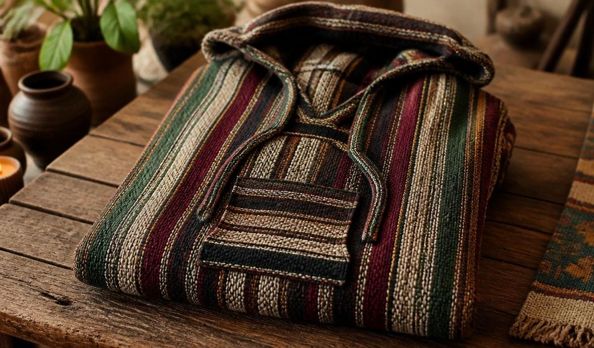 Unraveling the True History of the Baja Coast Pullover