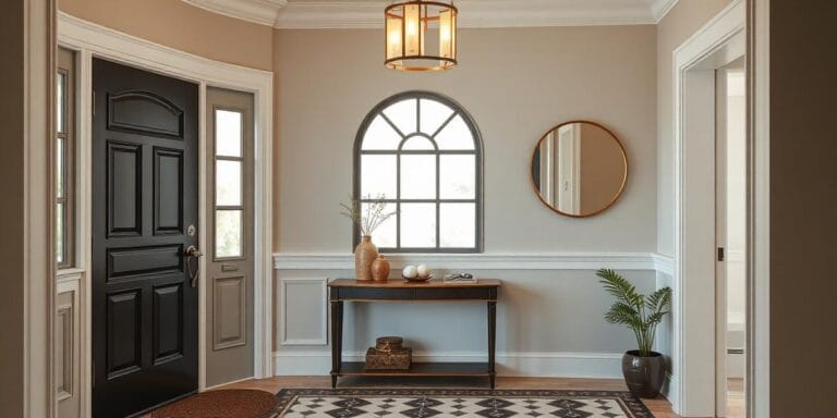 What Is a Foyer True Meaning, Purpose, and Design Rules